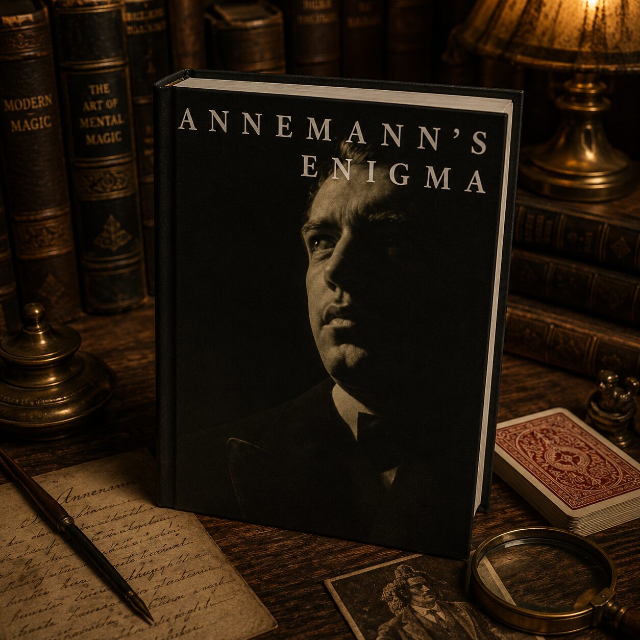 Annemann’s enigma