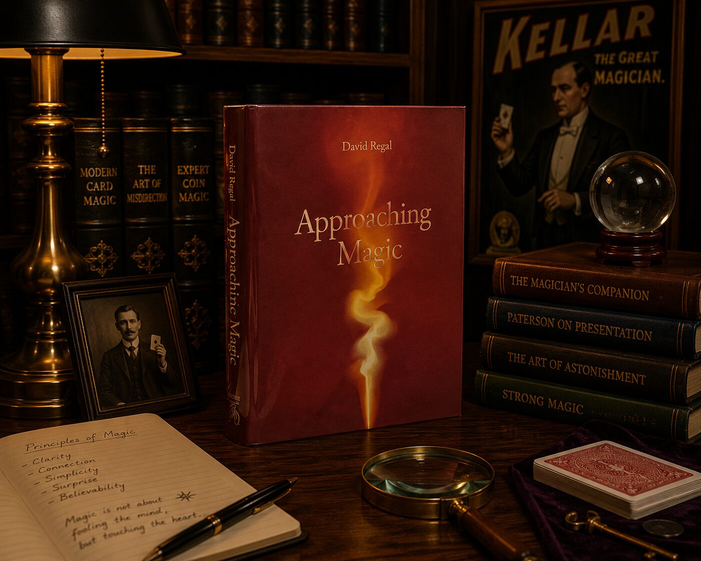 Approaching Magic
