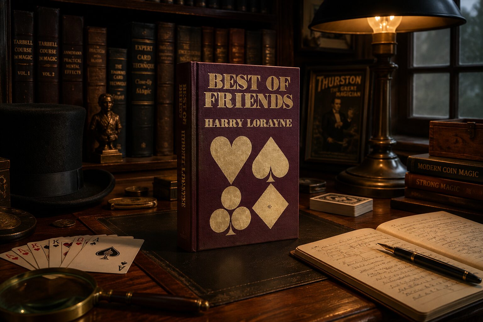 best of friends
