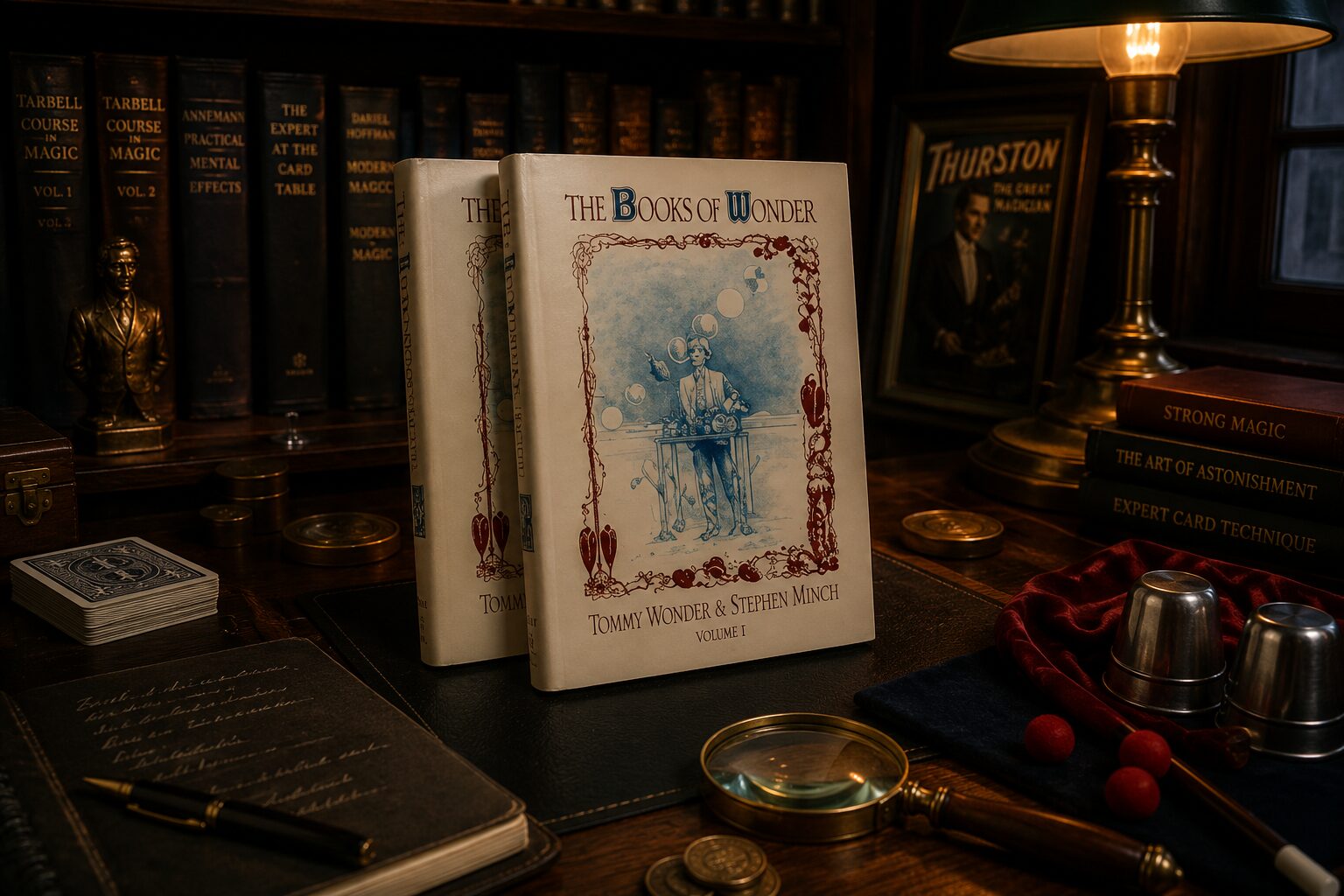 books of wonder