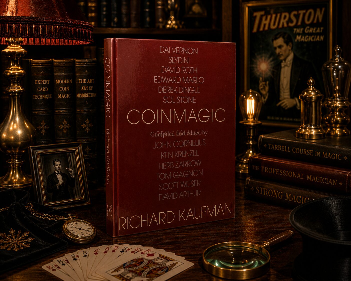 Coin Magic