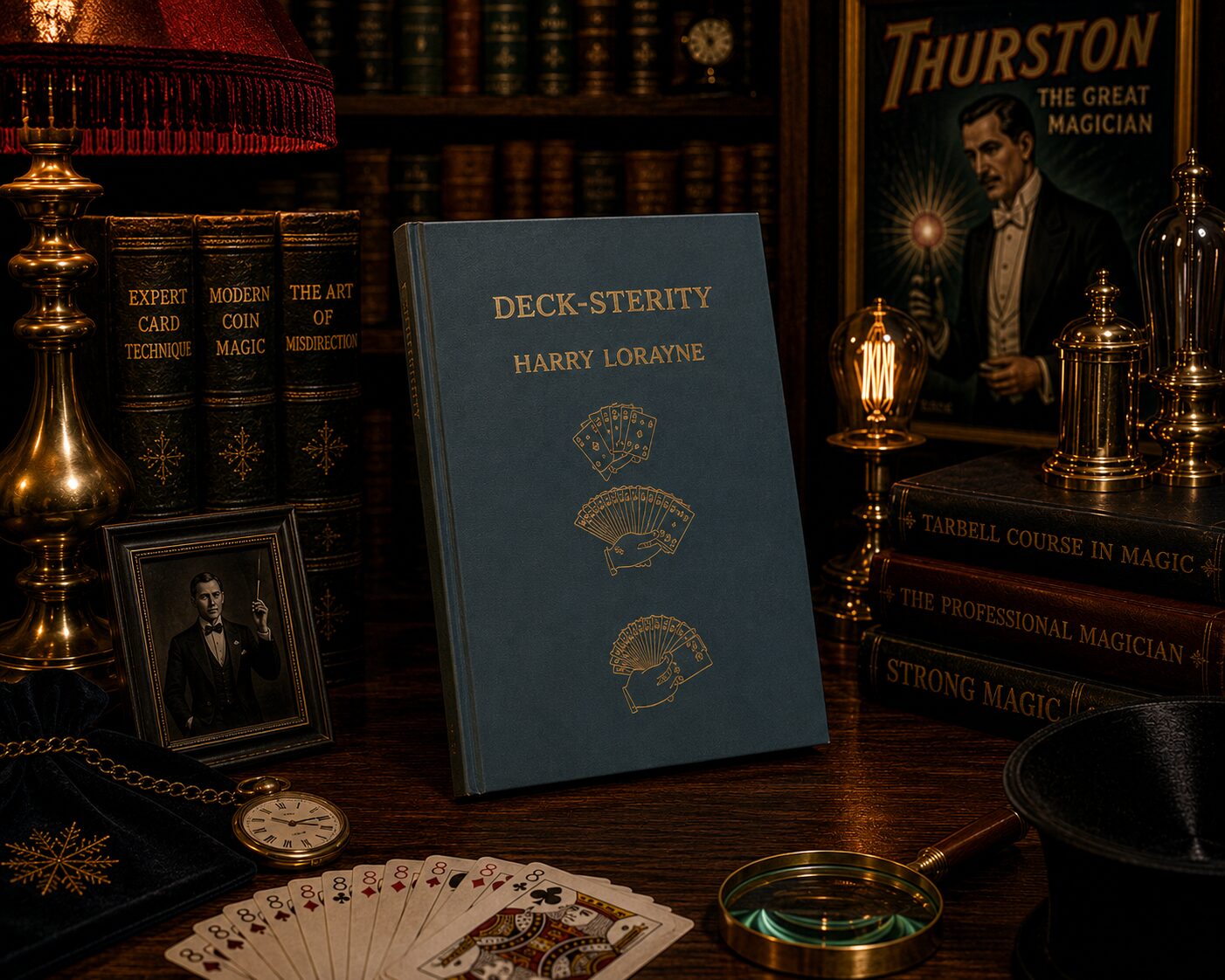 Deck-Sterity