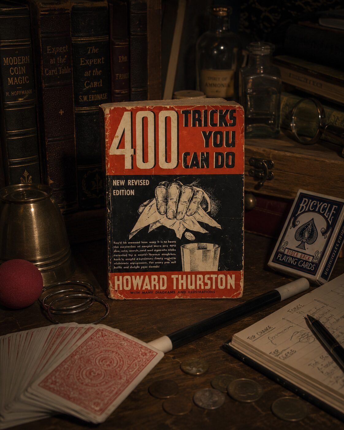 400 Tricks you can do