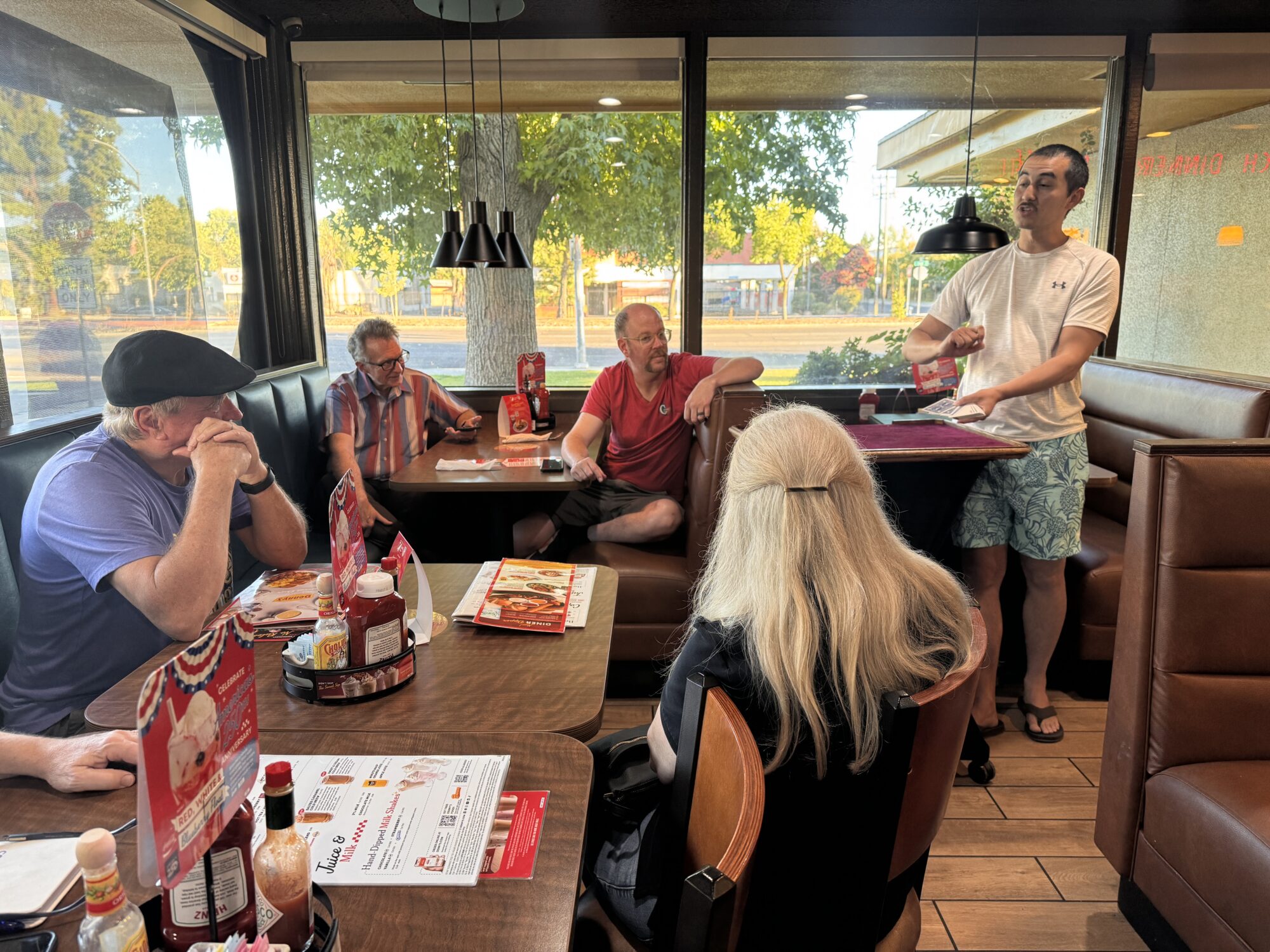 July Fresno Magic Club Meeting
