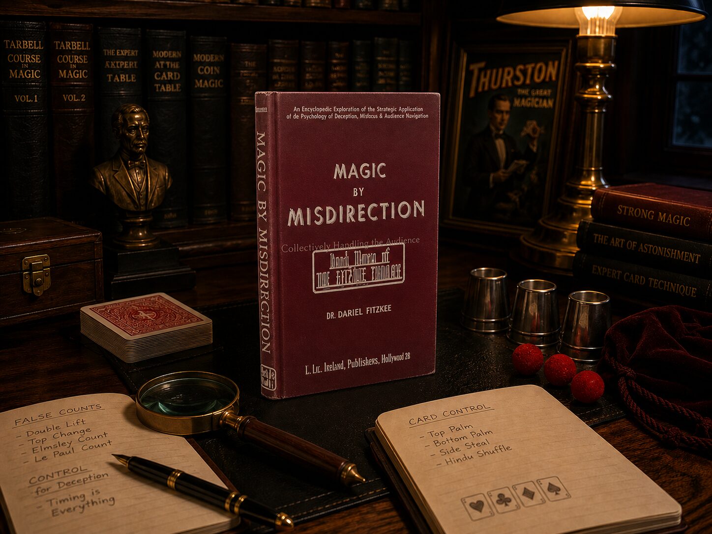 Magic by Misdirection