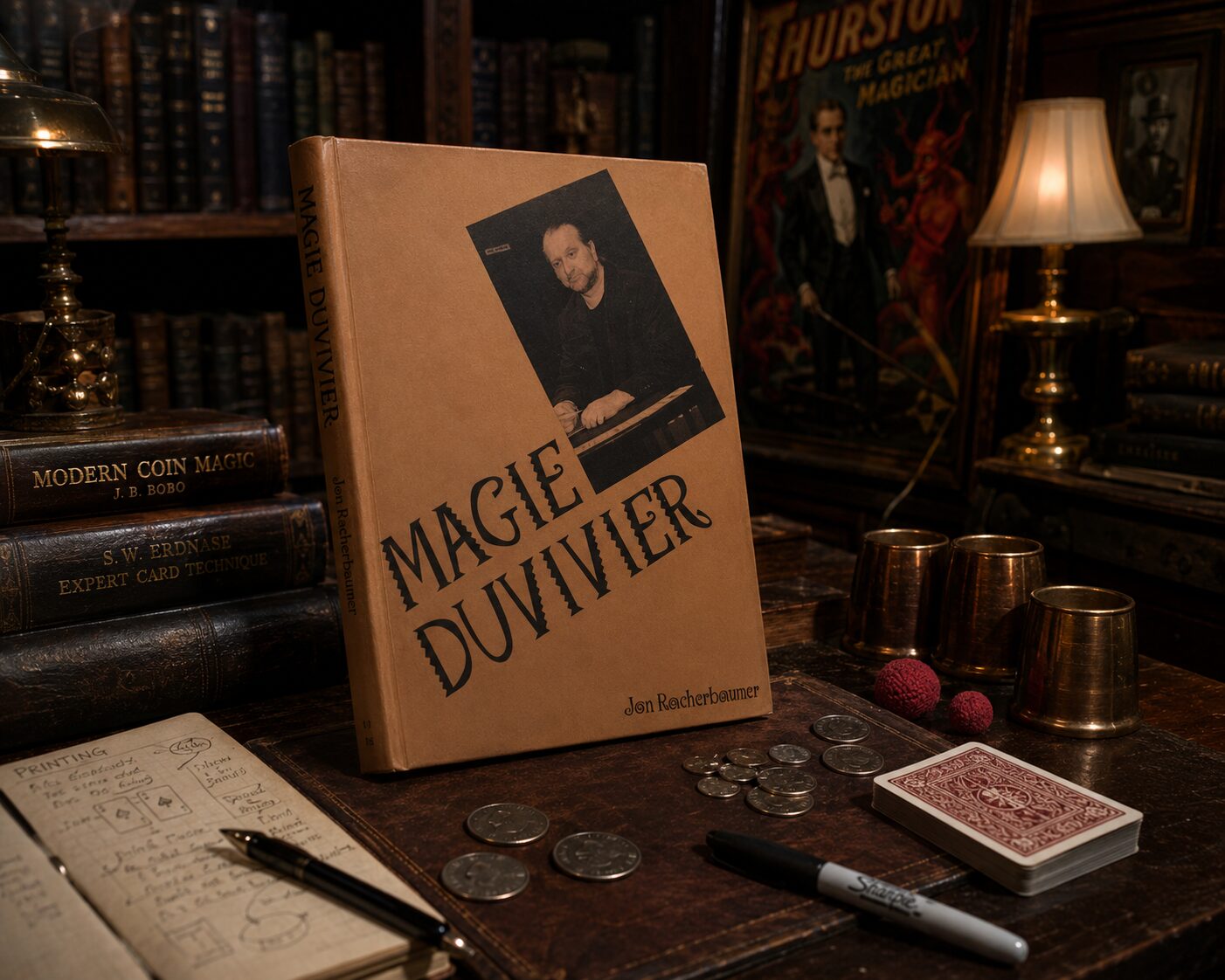 Magie Duvivier