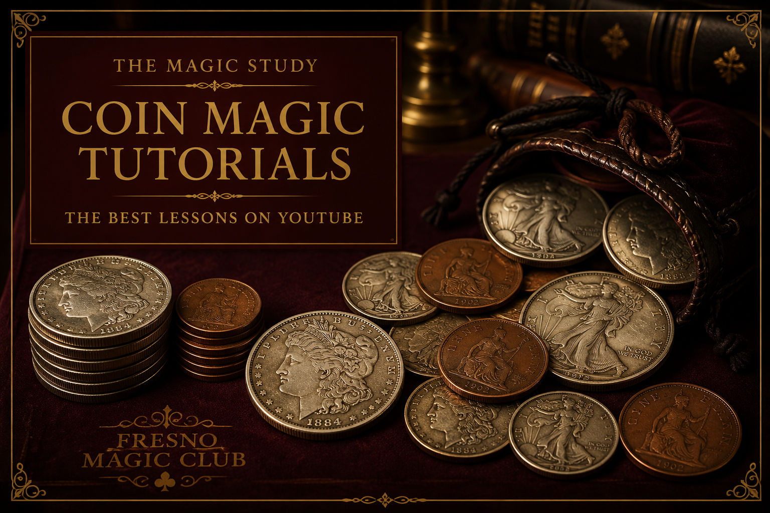 Coin Magic Tutorial