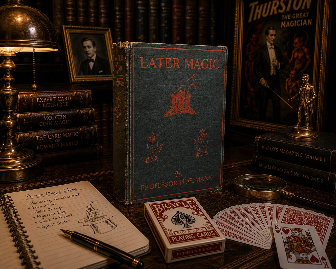 Later Magic
