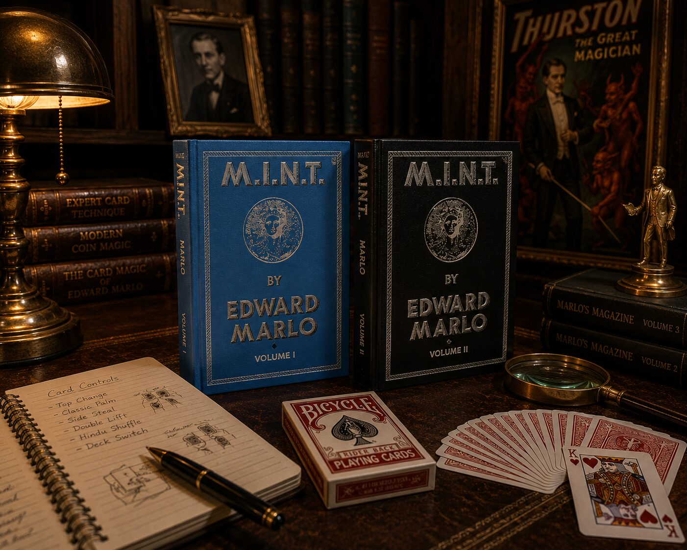 M.I.N.T. Series
