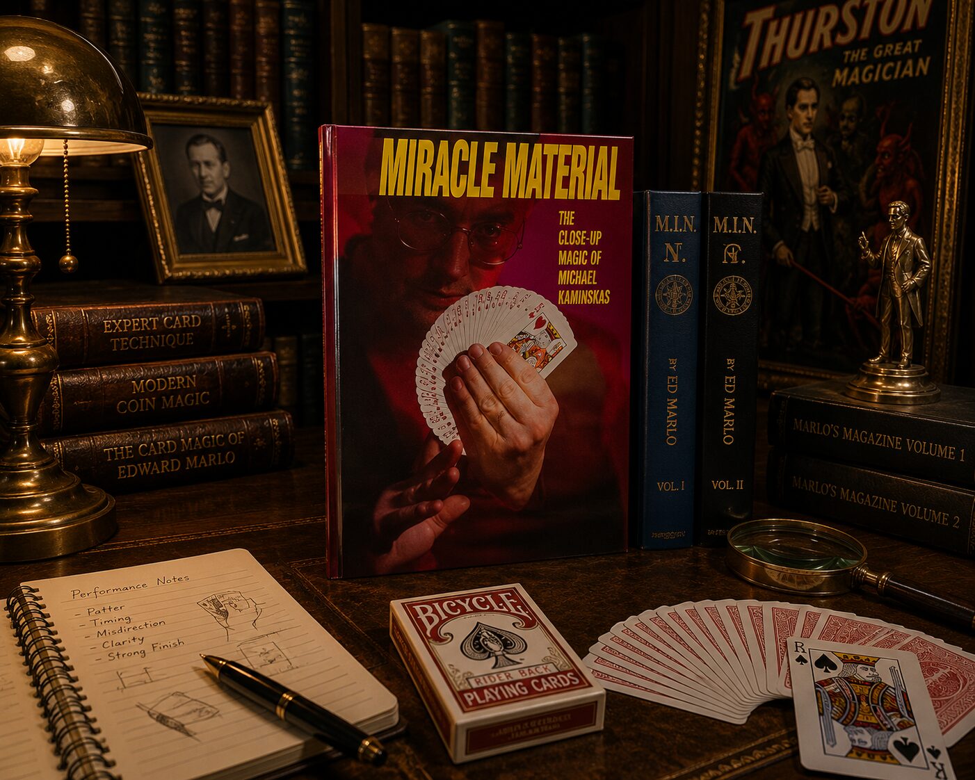 Miracle Material