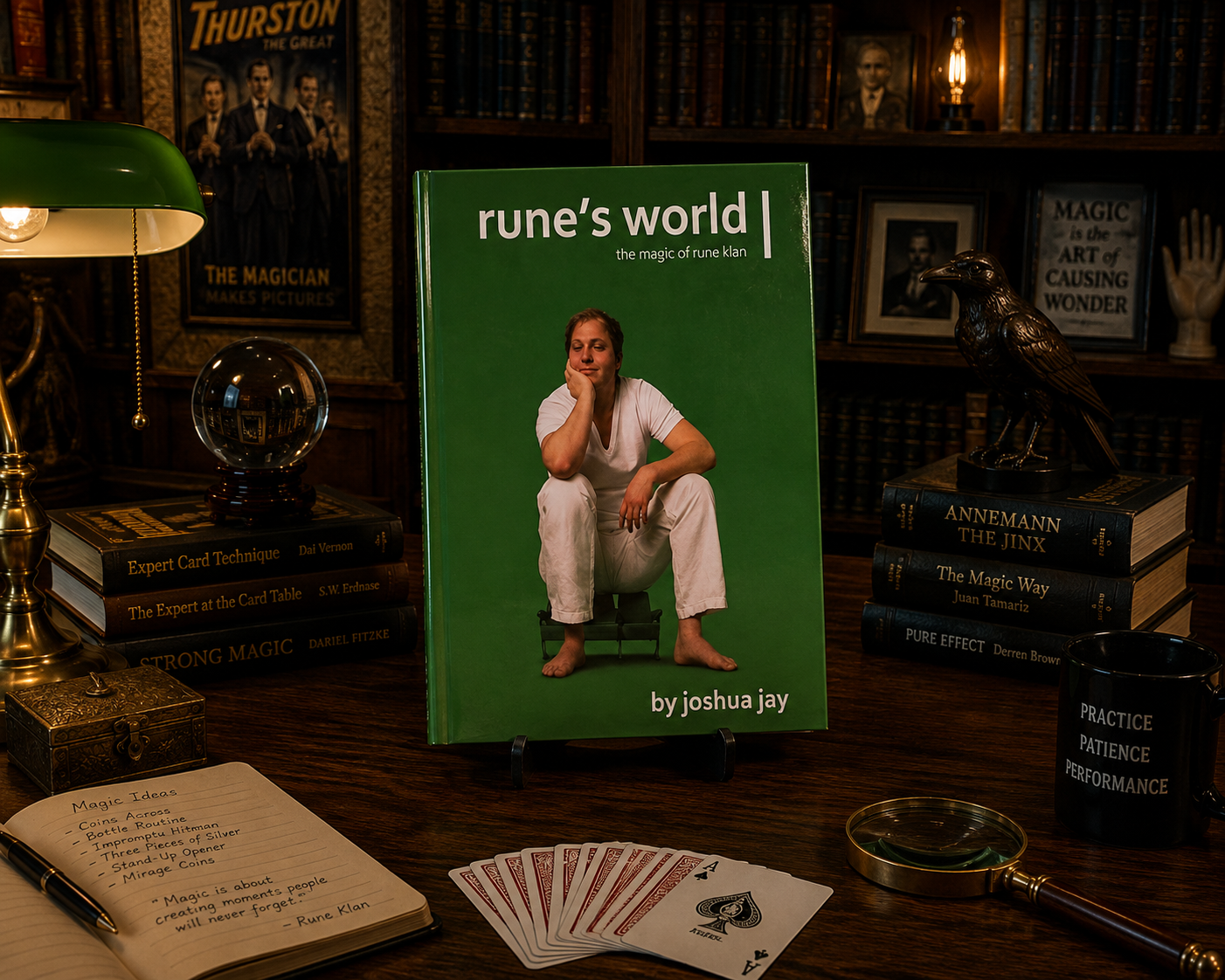 Rune’s World