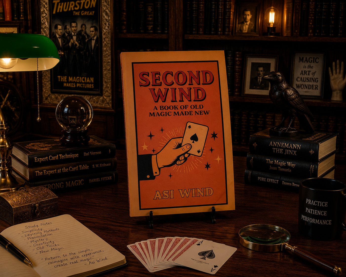 Second Wind