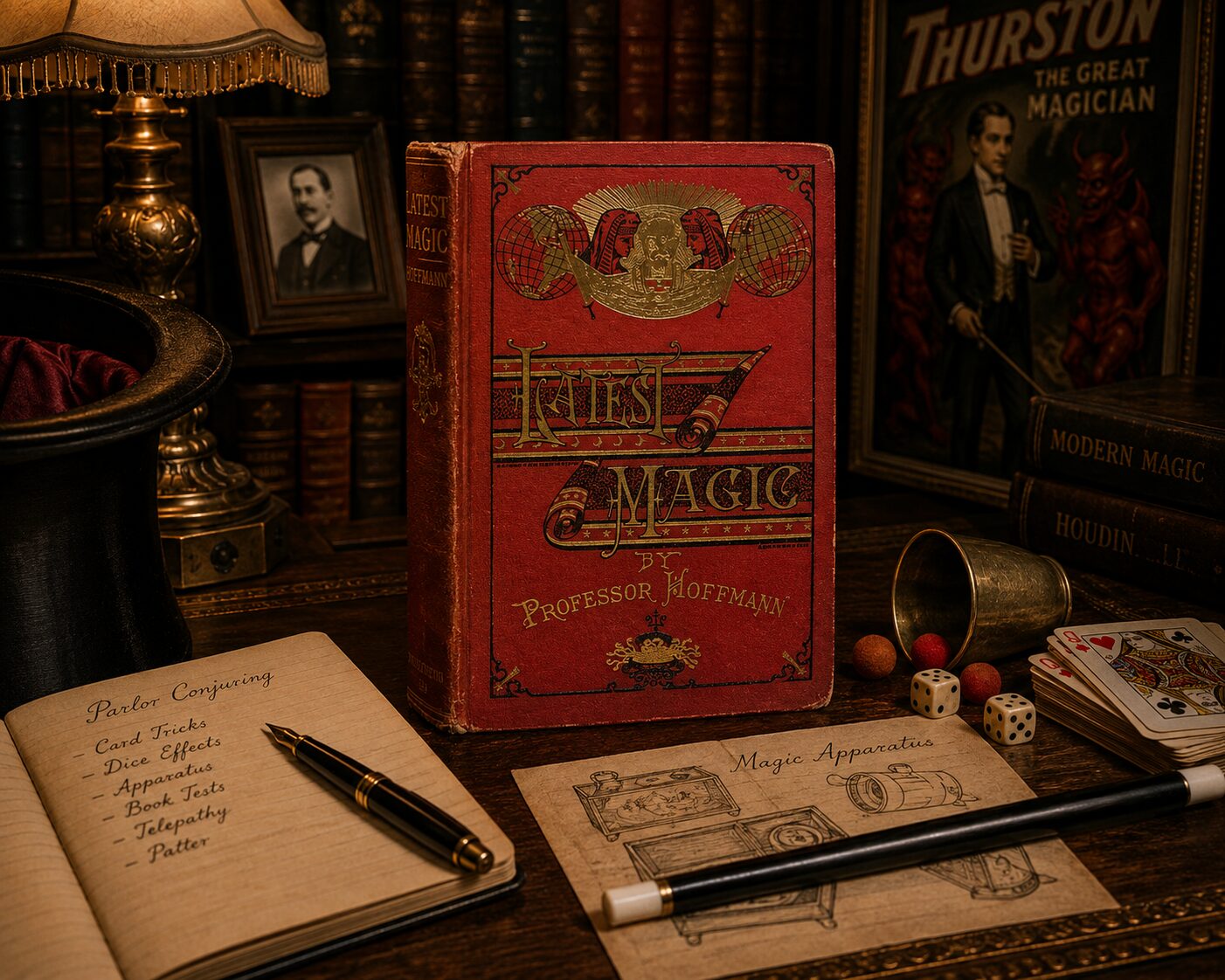 Latest Magic