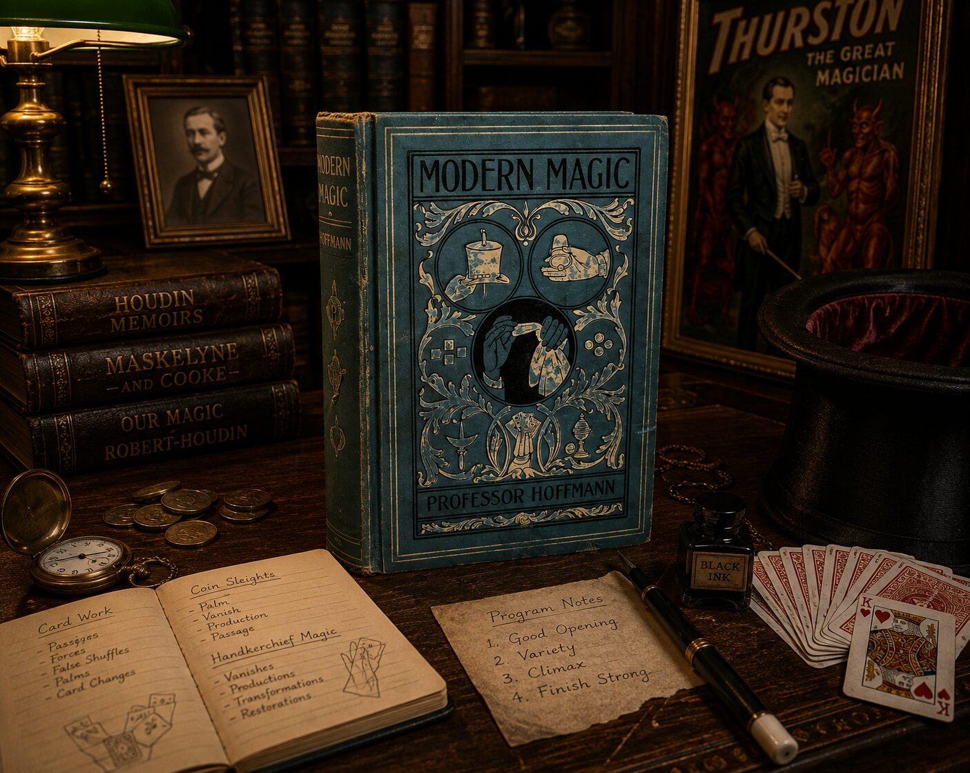 Modern Magic
